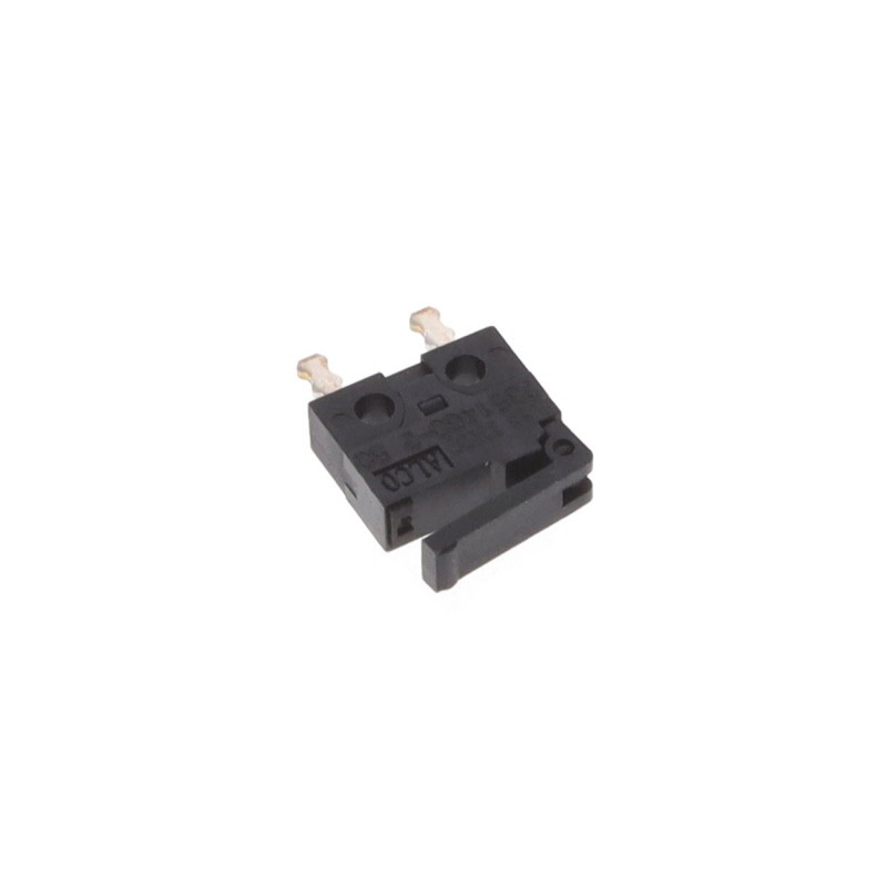 1 pcs : SAJ405XHL0N30SNCUPQ - SWITCH SNAP ACT SPST-NC 0.5A 30V