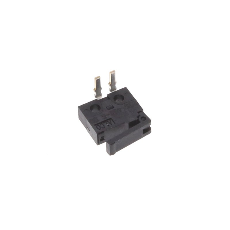 1 pcs : SAJ405XHL0N30SNOLLQ - SWITCH SNAP ACT SPST-NO 0.5A 30V