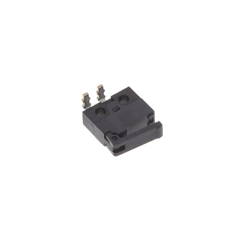 1 pcs : SAJ405XHL0N30SNOSRQ - SWITCH SNAP ACT SPST-NO 0.5A 30V