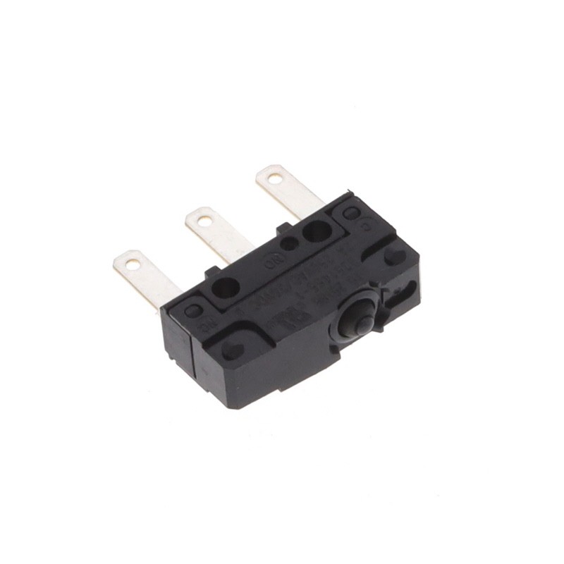 1 pcs : SAJSX2XPP0180SDTFBQ - SWITCH SNAP ACTION SPDT 2A 250V
