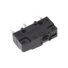 1 pcs : SAJSX2XPP0180SDTUPQ - SWITCH SNAP ACTION SPDT 2A 250V