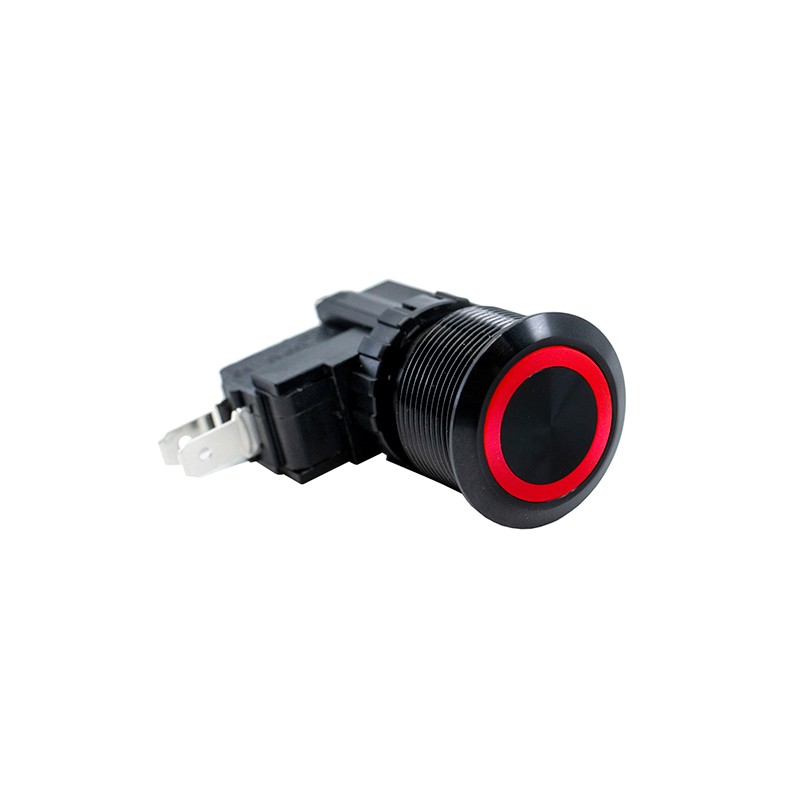 1 pcs : SAV7F1311311 - SWITCH PB SPDT 15A 125V