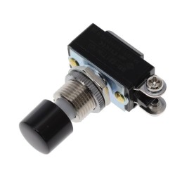 1 pcs : SB221TNC - SWITCH PUSH SPST-NC 3A 125V