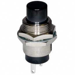 1 pcs : SB4011NCH-2A - SWITCH PUSH SPST-NC 3A 125V