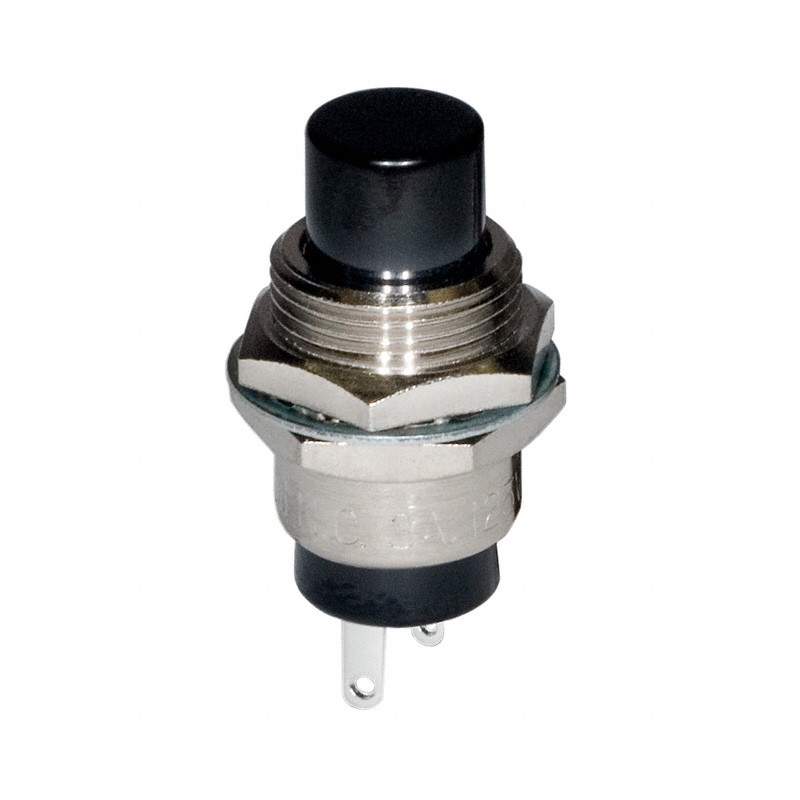 1 pcs : SB4011NCH-2B - SWITCH PUSH SPST-NC 3A 125V