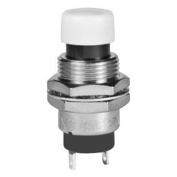 1 pcs : SB4011NOH-2B - SWITCH PUSH SPST-NO 3A 125V