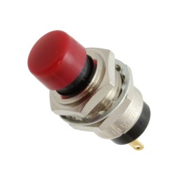 1 pcs : SB4011NOHG-2C - SWITCH PUSH SPST-NO 0.4VA 28V