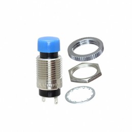1 pcs : SB4011NOM-2G - SWITCH PUSH SPST-NO 3A 125V
