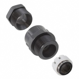1 pcs : SC12-M20CG90 - M20 CORD GRIP (4-5MM ID)