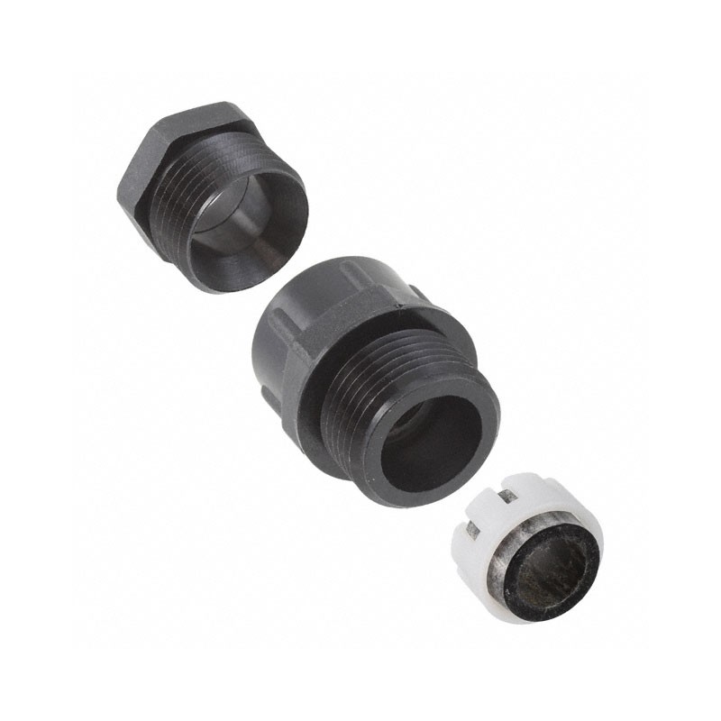 1 pcs : SC12-M20CG90 - M20 CORD GRIP (4-5MM ID)