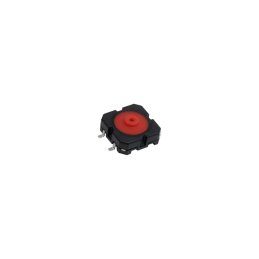 1 pcs : SFS12RSSMTR LFS - SWITCH TACTILE SPST-NO 0.1A 35V