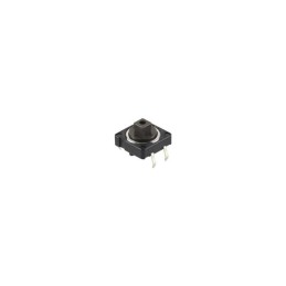 1 pcs : SKHCBGA010 - SWITCH TACTILE SPST-NO 0.05A 12V
