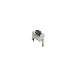 1 pcs : SKHLADA010 - SWITCH TACTILE SPST-NO 0.05A 12V