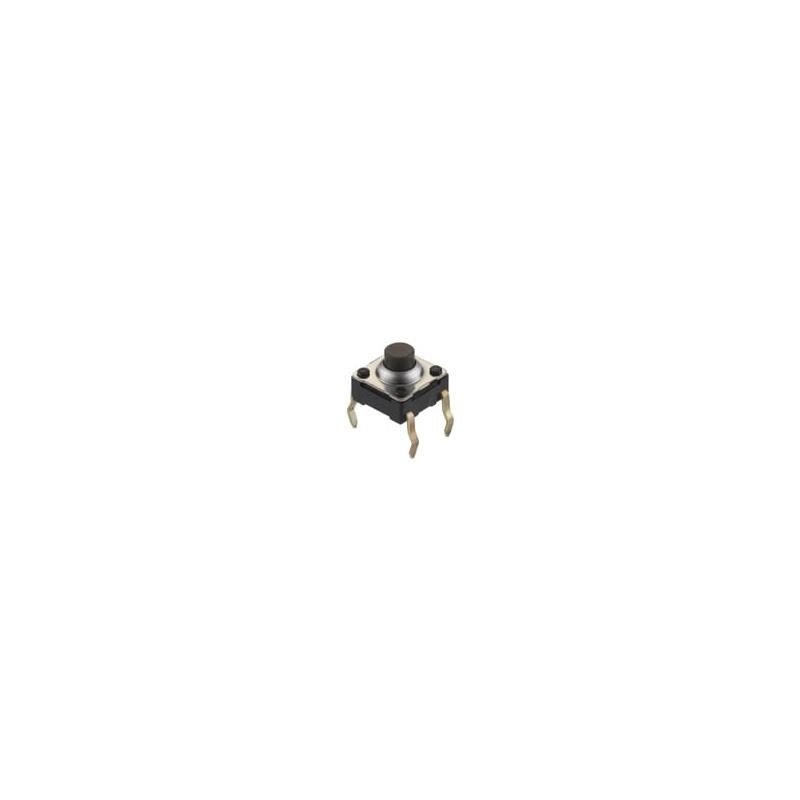 1 pcs : SKHWAPA010 - SWITCH TACTILE SPST-NO 0.05A 12V