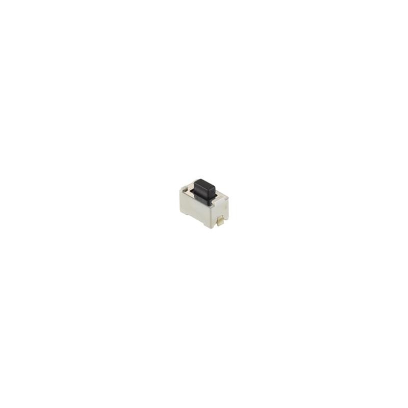 1 pcs : SKQMBBE010 - SWITCH TACTILE SPST-NO 0.05A 12V