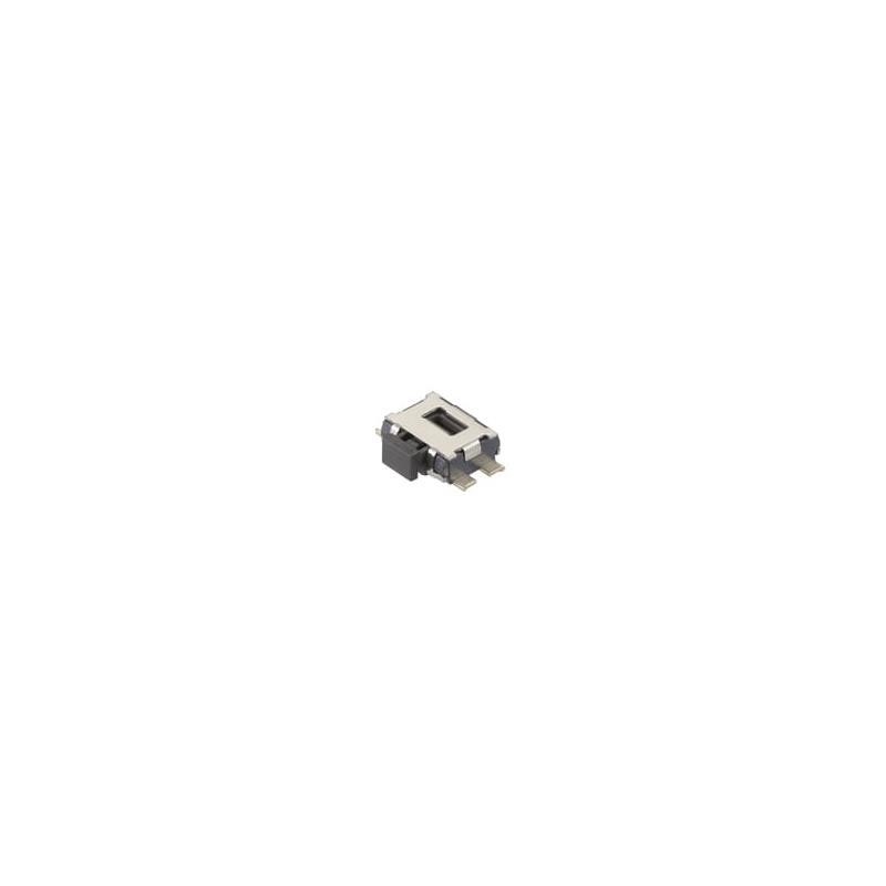 1 pcs : SKSCLCE010 - SWITCH TACTILE SPST-NO 0.05A 12V