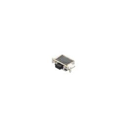 1 pcs : SKTGLBE010 - SWITCH TACTILE SPST-NO 0.05A 12V