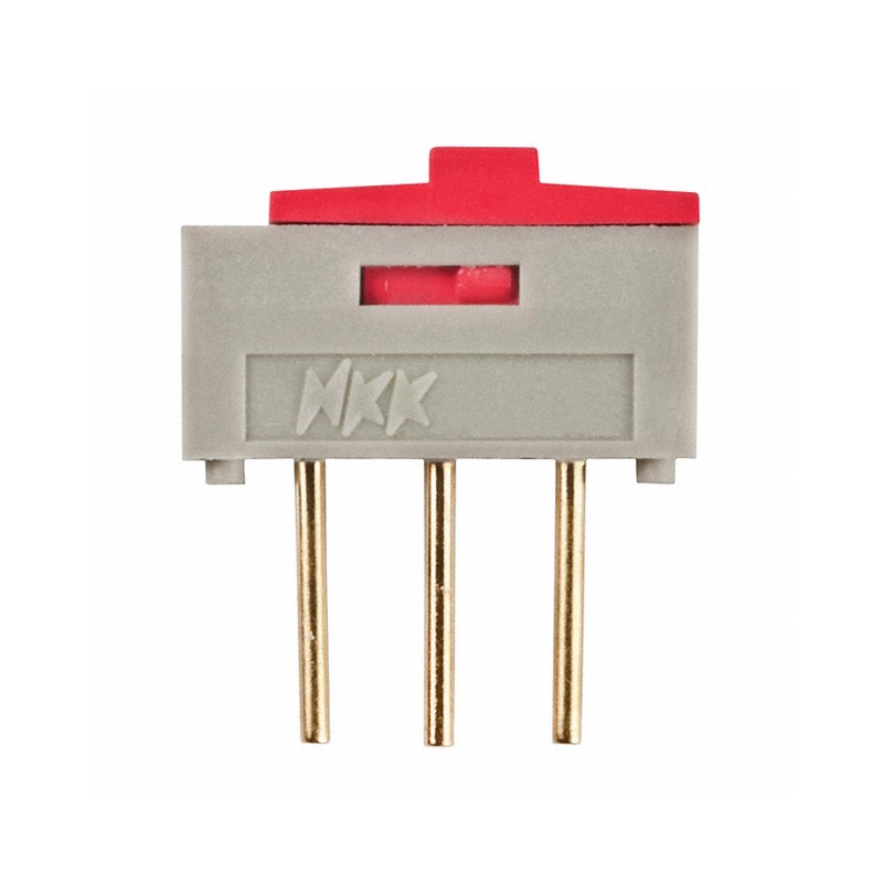 1 pcs : SM0320102 - SWITCH SLIDE SPDT 500MA 12V