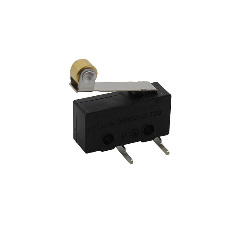 1 pcs : SM3AQF0804L03 - SWITCH LIMIT SPST-NO 5A 125V