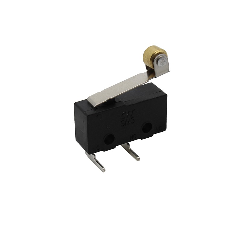 1 pcs : SM3AQF0805L03 - SWITCH LIMIT SPST-NO 5A 125V