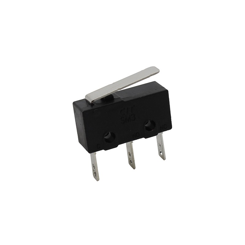1 pcs : SM3CQF0801L01 - SWITCH LIMIT SPDT 5A 125V