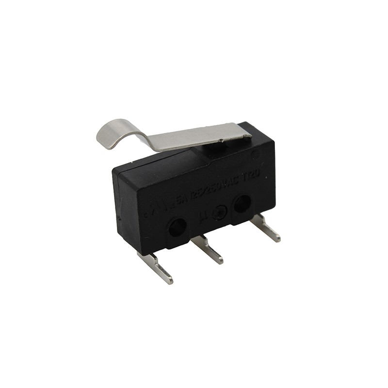 1 pcs : SM3CQF0804L02 - SWITCH LIMIT SPDT 5A 125V