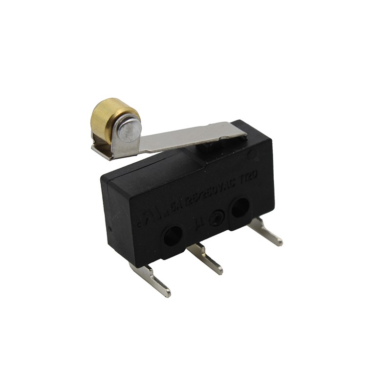 1 pcs : SM3CQF0804L03 - SWITCH LIMIT SPDT 5A 125V