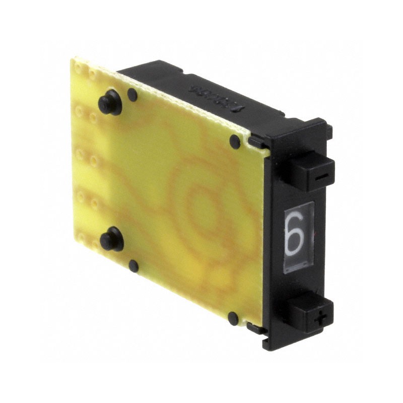 1 pcs : SMCD131AK2 - SWITCH THUMB BCD 0.1A 40V