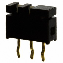 1 pcs : SPA02B - SWITCH SLIDE DIP SPST 0.01A 20V