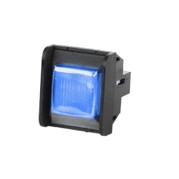 1 pcs : SPM1A7M9 - SWITCH PB SPST-NO 10A 250VAC