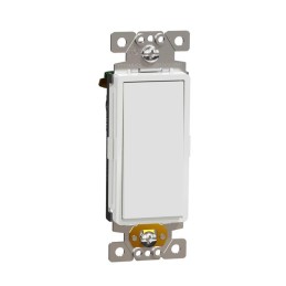 1 pcs : SQR14103WH - SWITCH TOGGLE SPST 15A 120V