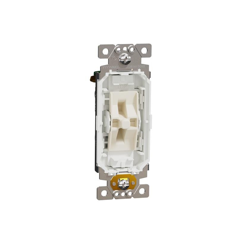 1 pcs : SQR14130XX - SWITCH TOGGLE SP3T 15A 120V