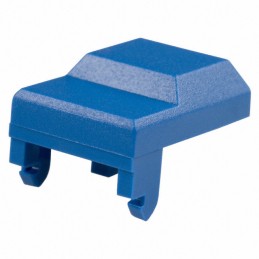 1 pcs : SRK BU - CAP KEYSWITCH SQUARE BLUE