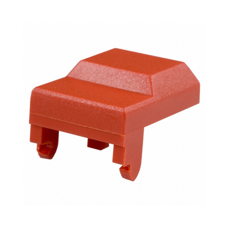 1 pcs : SRK RD - CAP KEYSWITCH SQUARE RED