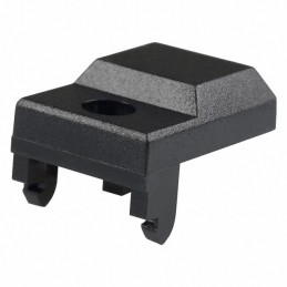1 pcs : SRKL BK - CAP KEYSWITCH SQUARE BLACK