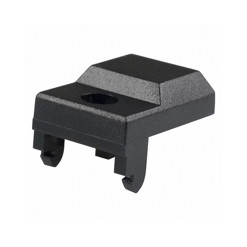 1 pcs : SRKL BK - CAP KEYSWITCH SQUARE BLACK