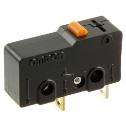 1 pcs : SS-01-3 - SWITCH SNP ACT SPST-NO 0.1A 125V