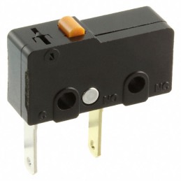 1 pcs : SS-01-E-3T - SWITCH SNP ACT SPST-NO 0.1A 125V