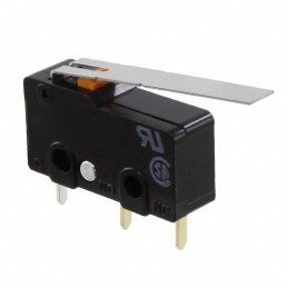 1 pcs : SS-01GL111D - SWITCH SNAP ACT SPDT 0.1A 125V