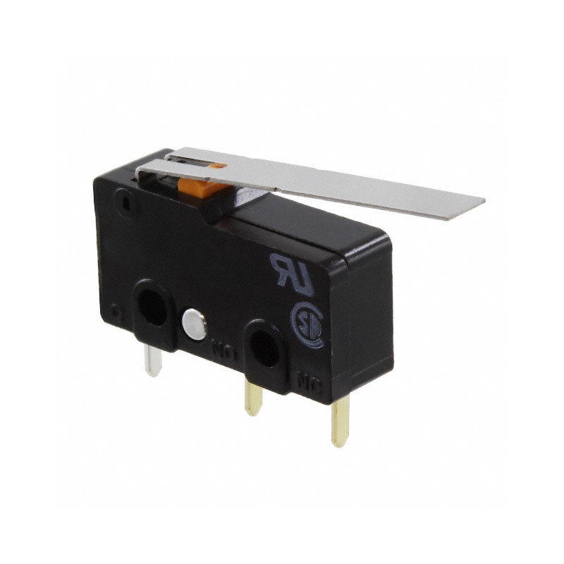 1 pcs : SS-01GL111D - SWITCH SNAP ACT SPDT 0.1A 125V