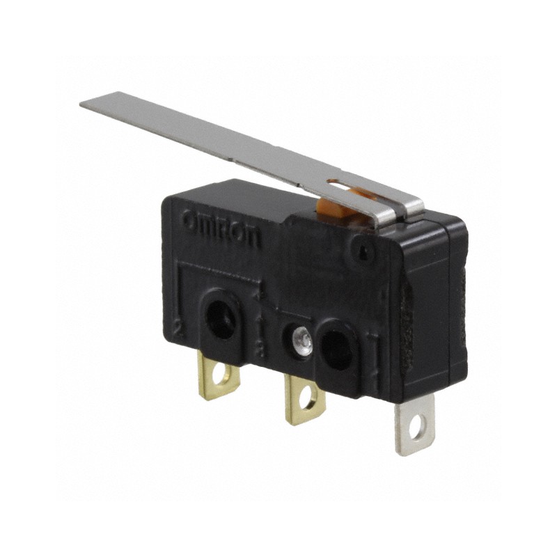 1 pcs : SS-01GL111-E - SWITCH SNAP ACT SPDT 0.1A 125V