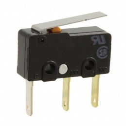 1 pcs : SS-01GL-FT - SWITCH SNAP ACT SPDT 0.1A 125V
