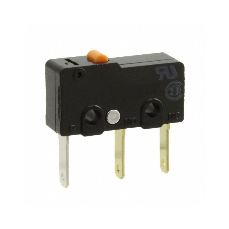 1 pcs : SS-01T - SWITCH SNAP ACT SPDT 0.1A 125V