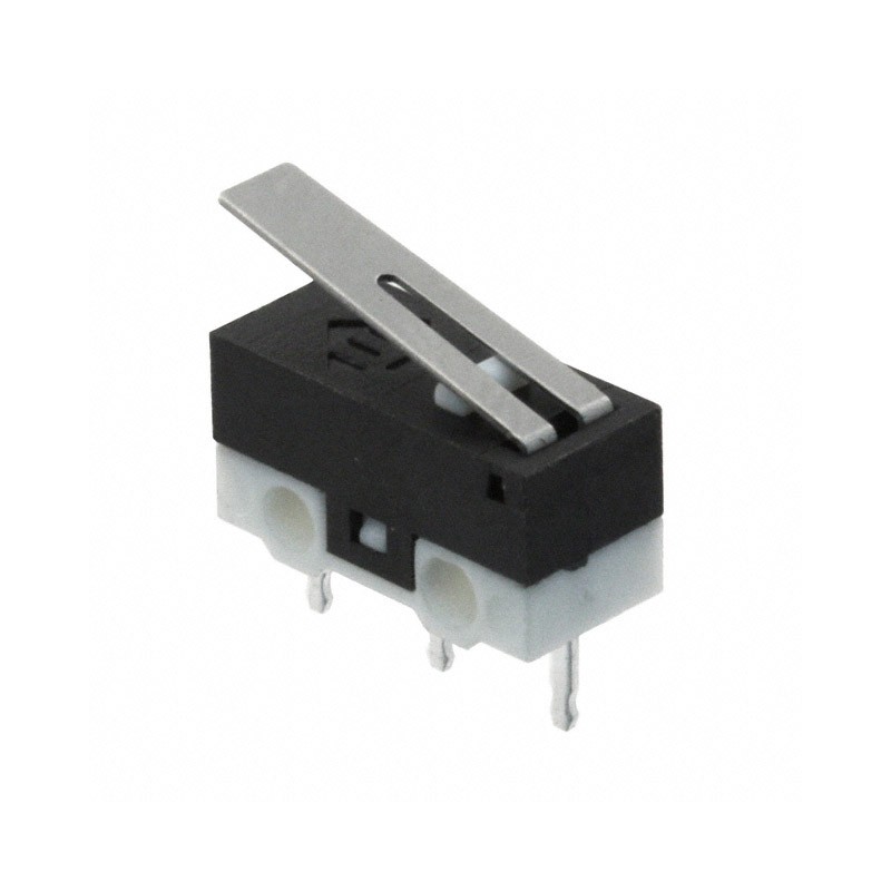 1 pcs : SS0750301F040P1A - SWITCH SNAP ACTION SPDT 3A 125V