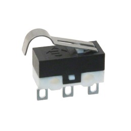 1 pcs : SS0750303F050S1A - SWITCH SNAP ACTION SPDT 3A 125V