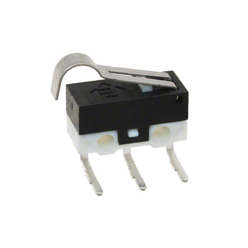 1 pcs : SS075Q103F030V2A - SWITCH SNAP ACT SPDT 0.1A 125V