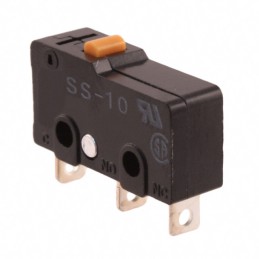 1 pcs : SS-10 - SWITCH SNAP ACTION SPDT 10A 250V