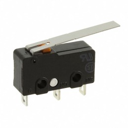 1 pcs : SS-10GL111 - SWITCH SNAP ACTION SPDT 10A 250V