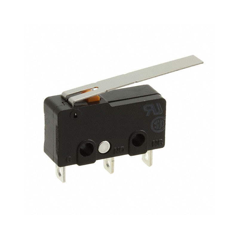 1 pcs : SS-10GL111 - SWITCH SNAP ACTION SPDT 10A 250V