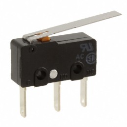 1 pcs : SS-10GL111T - SWITCH SNAP ACTION SPDT 10A 250V